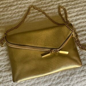 Henri Bendel Debutante clutch